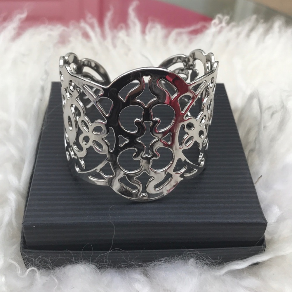 Lia Sophia amazing design cuff bracelet